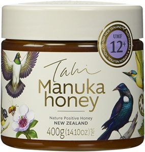 Tahi Raw Manuka Honey UMF 12+