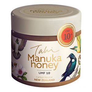 Tahi Raw Manuka Honey UMF 10+
